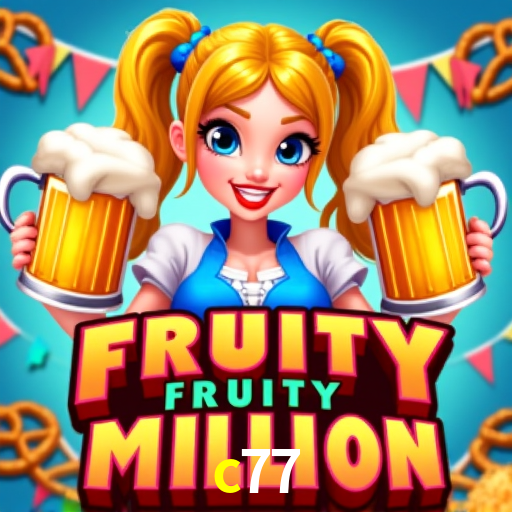 c77: Seu Cassino Premiado com Pagamentos Rápidos